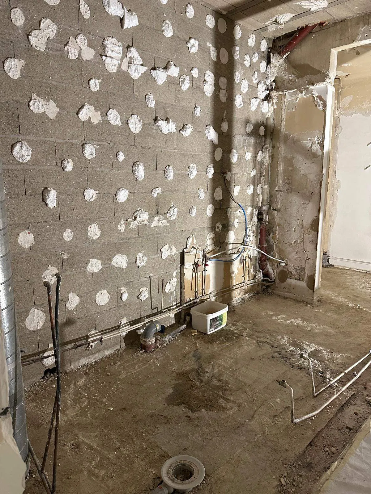 Appartement entierement rénové