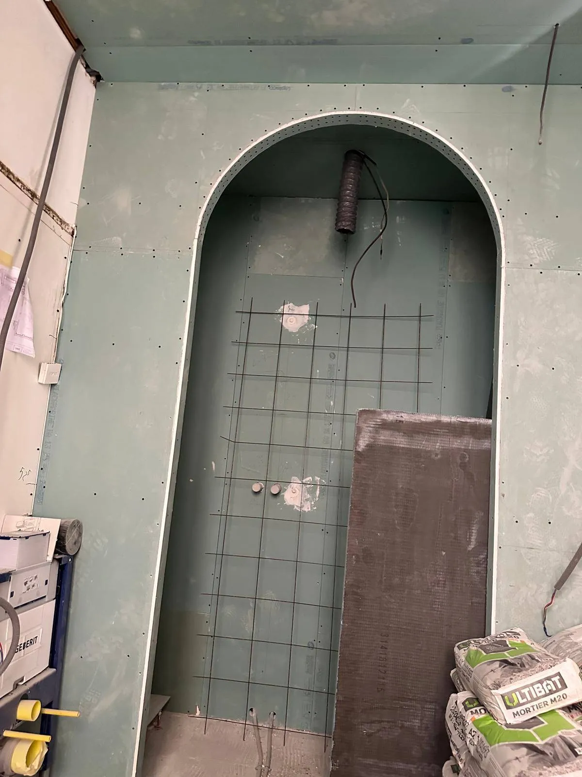 Appartement entierement rénové