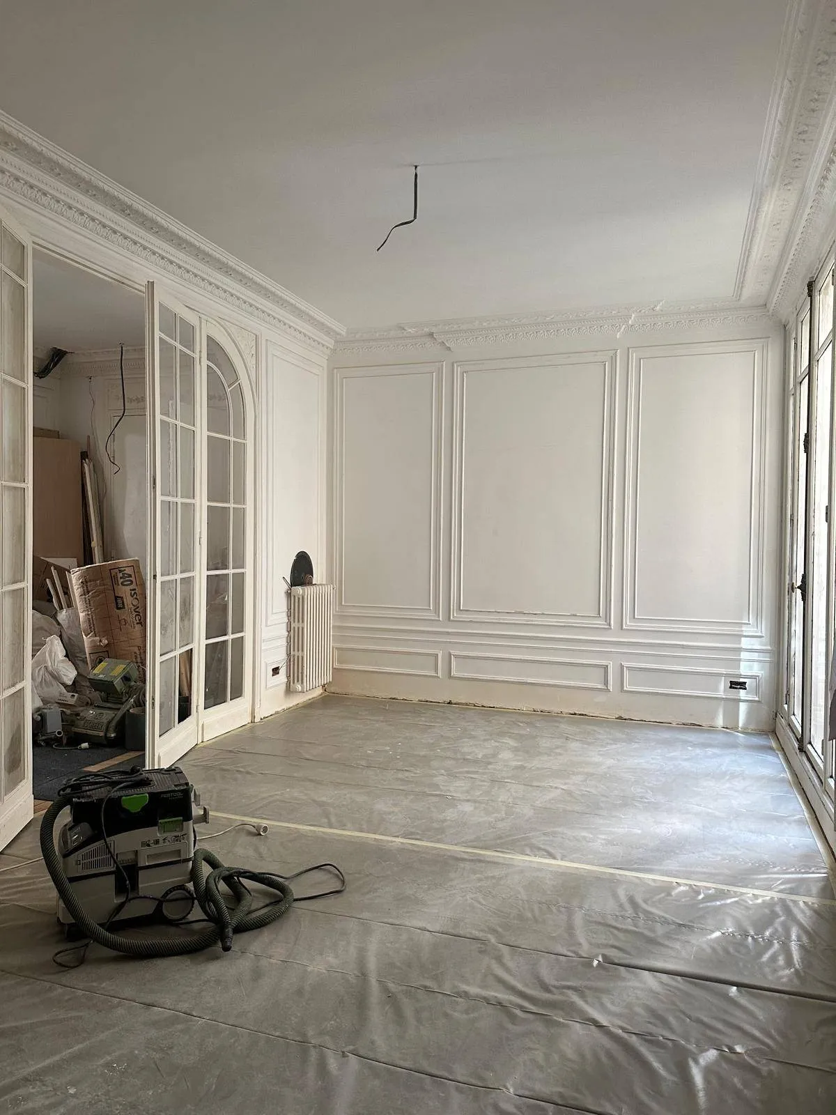 Appartement entierement rénové