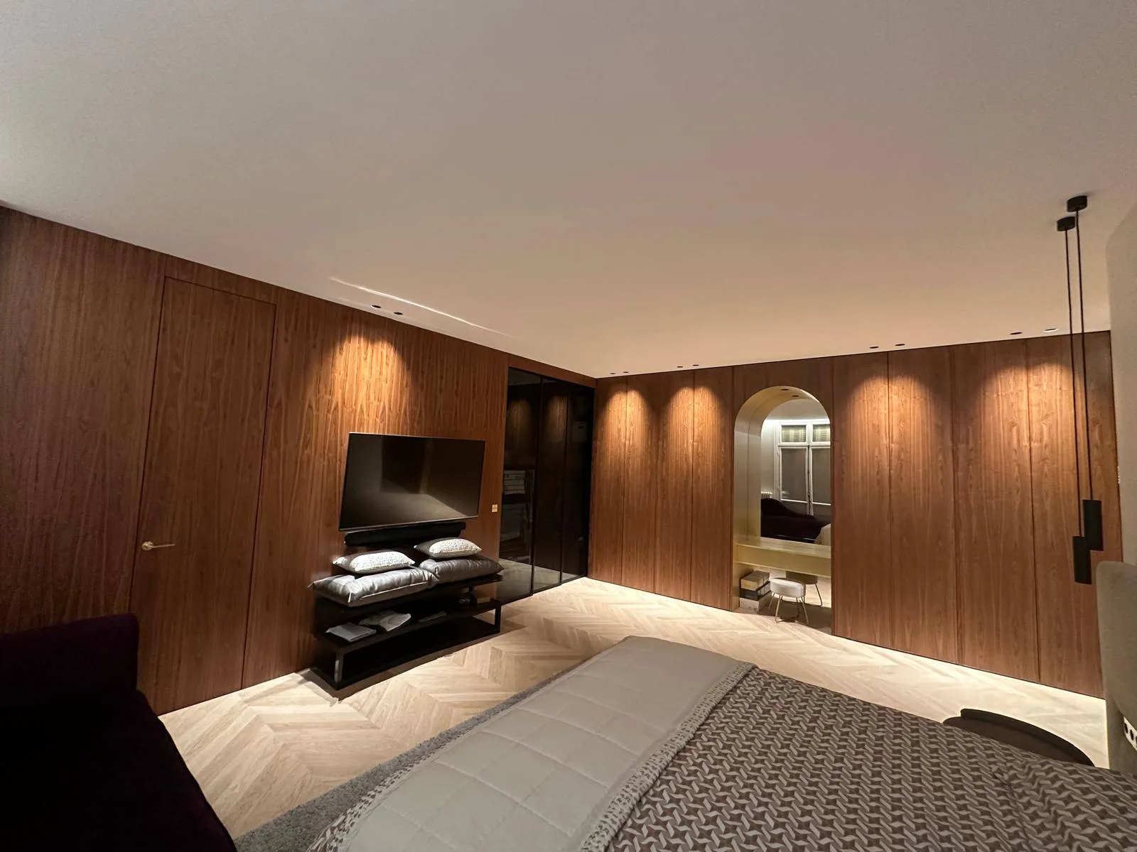 Appartement entierement rénové