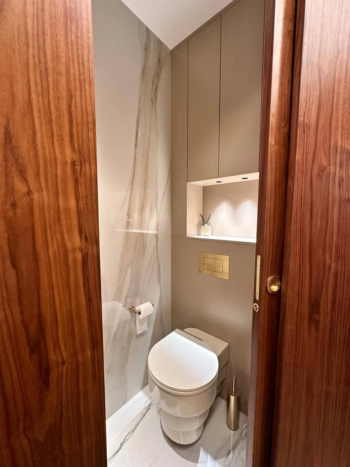 Appartement entierement rénové