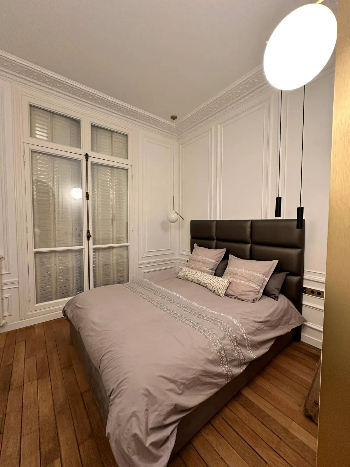 Appartement entierement rénové