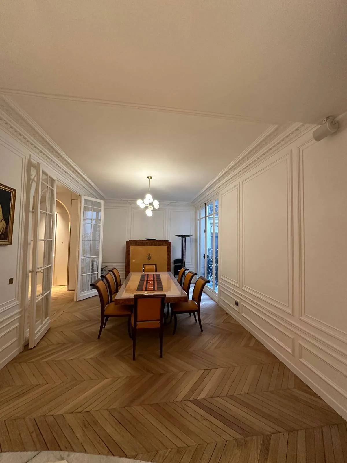 Appartement entierement rénové