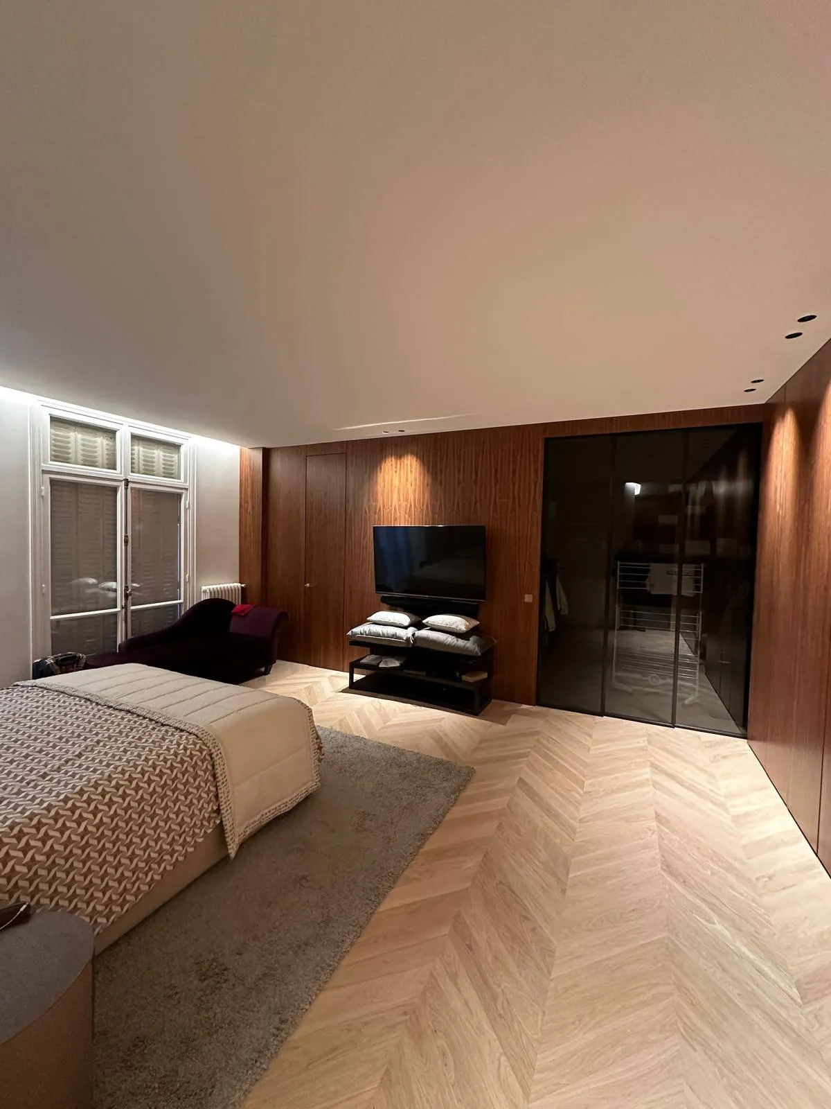 Appartement entierement rénové