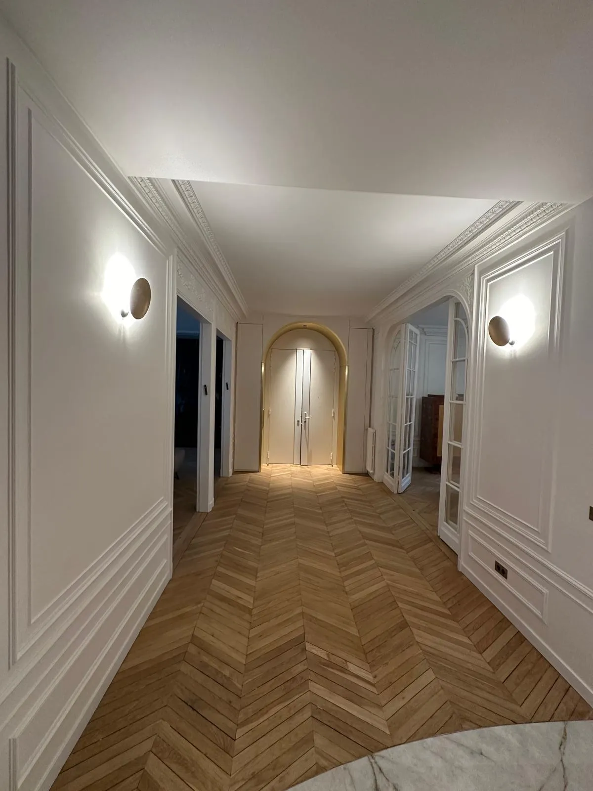 Appartement entierement rénové