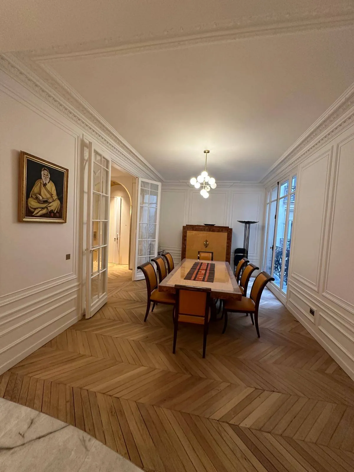 Appartement entierement rénové