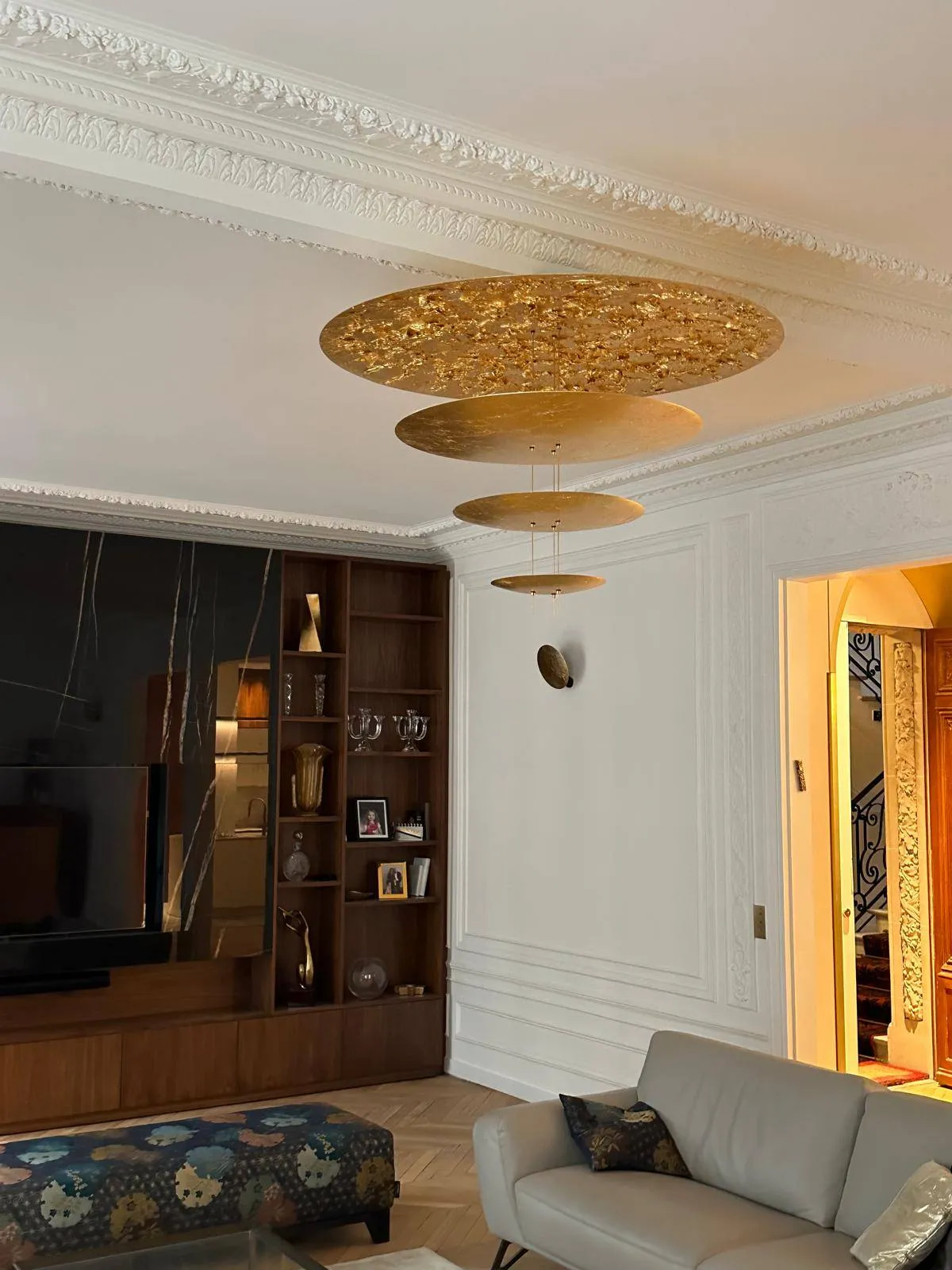 Appartement entierement rénové