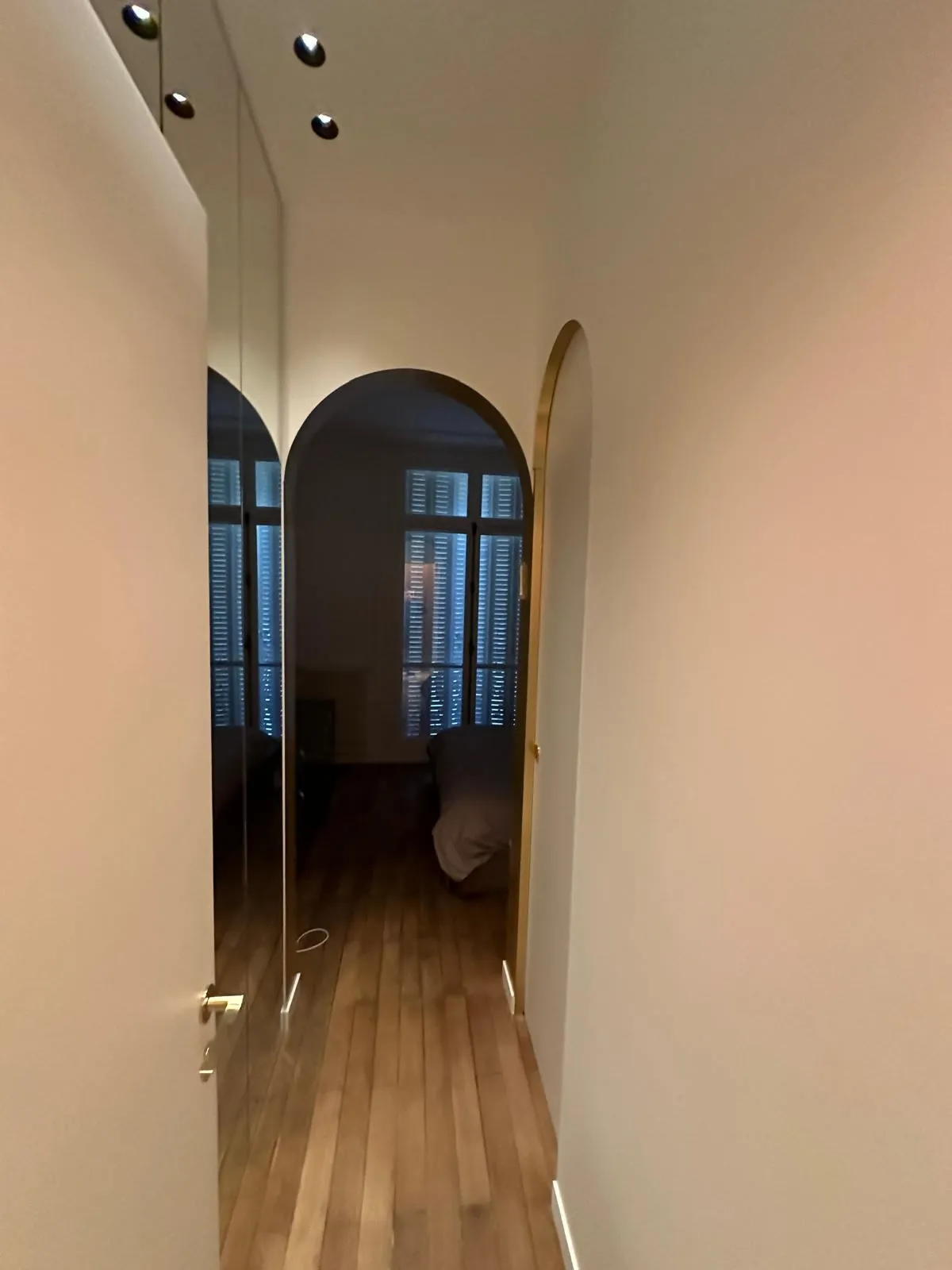 Appartement entierement rénové