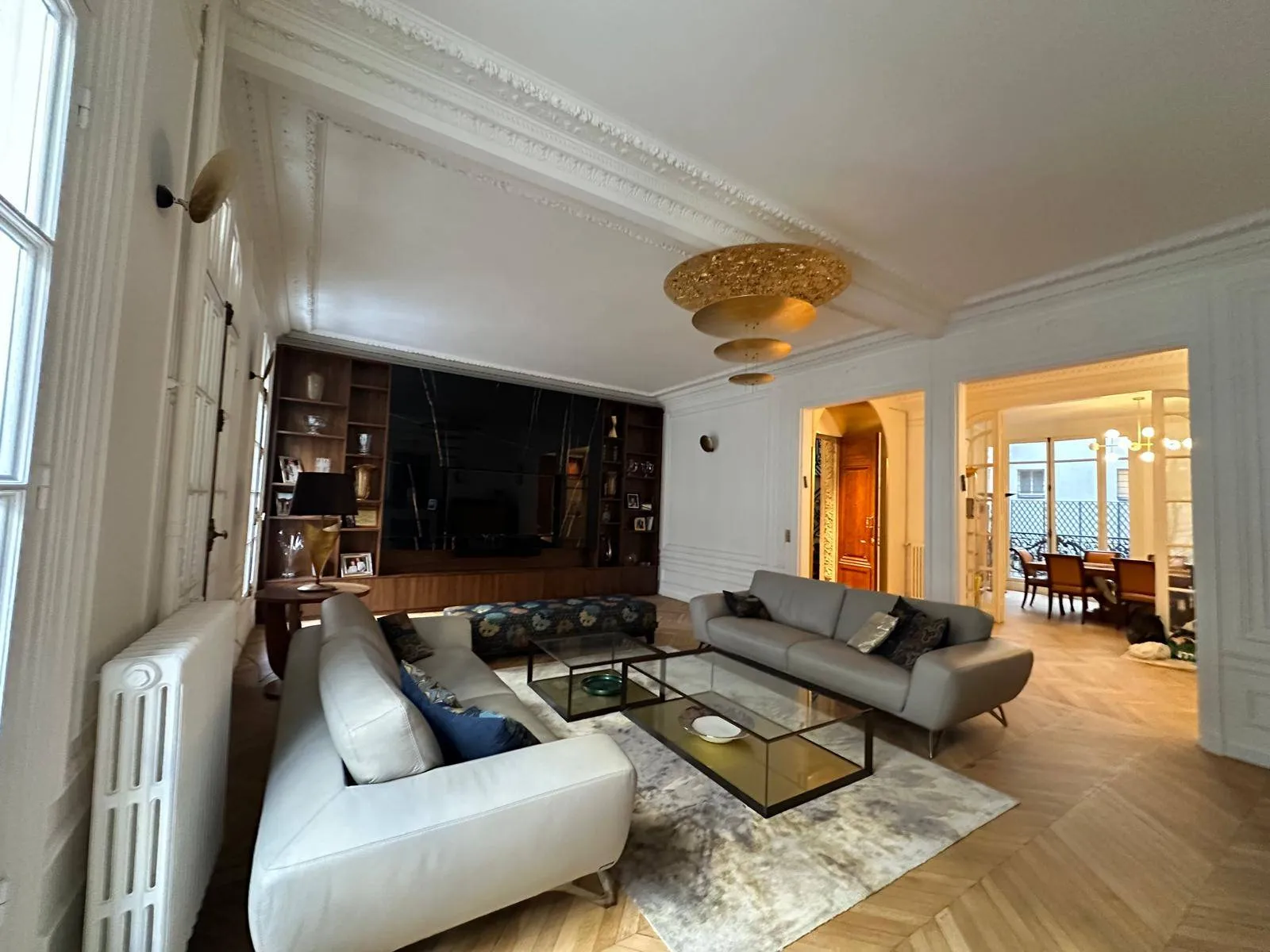Appartement entierement rénové