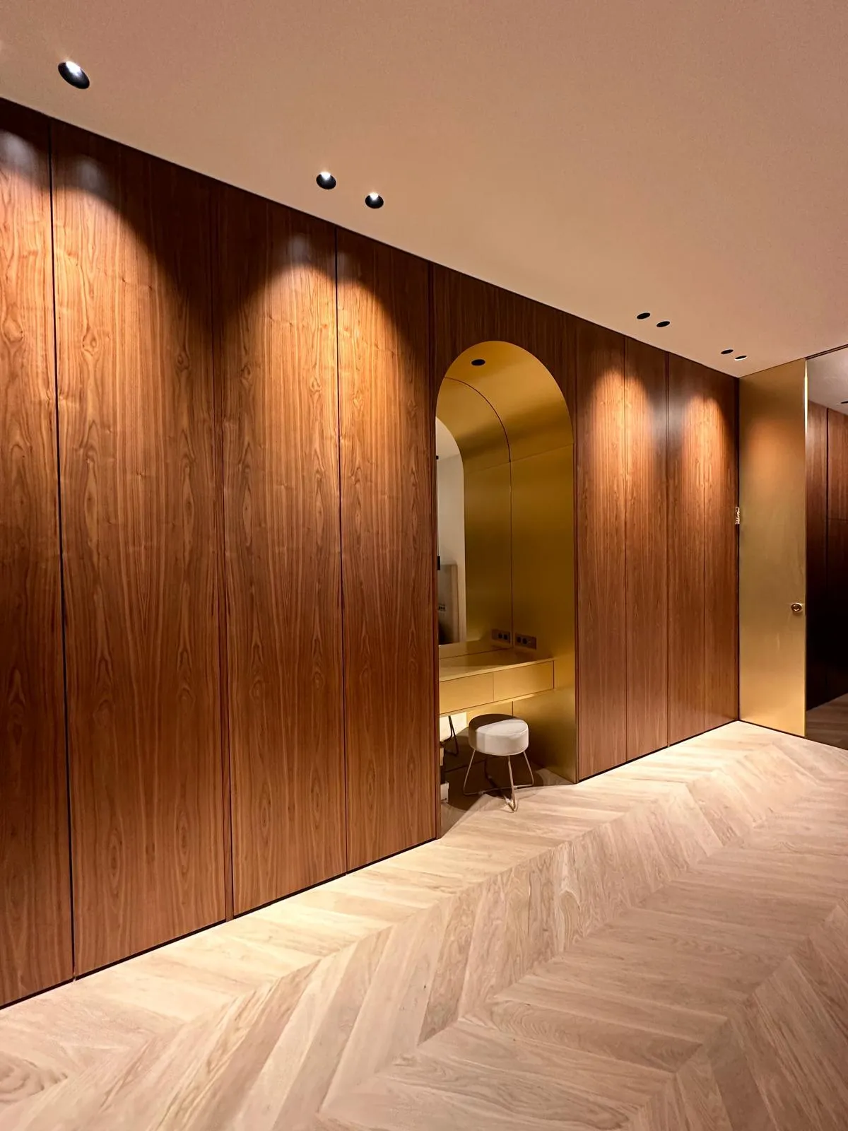 Appartement entierement rénové