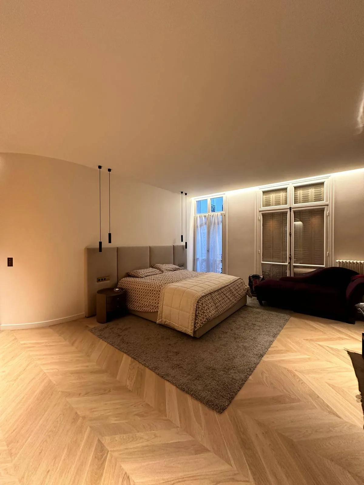 Appartement entierement rénové