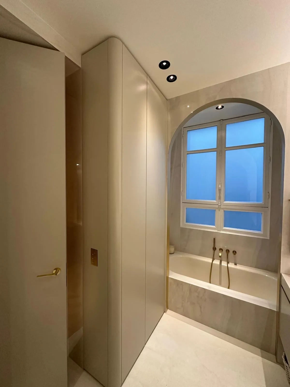 Appartement entierement rénové