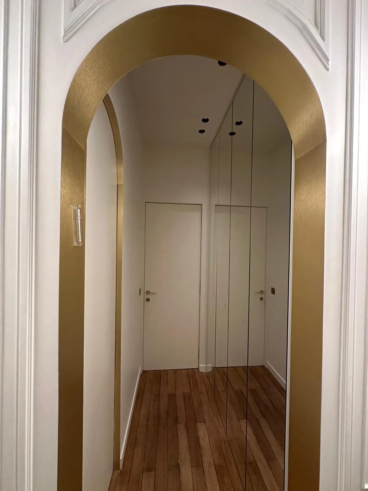 Appartement entierement rénové