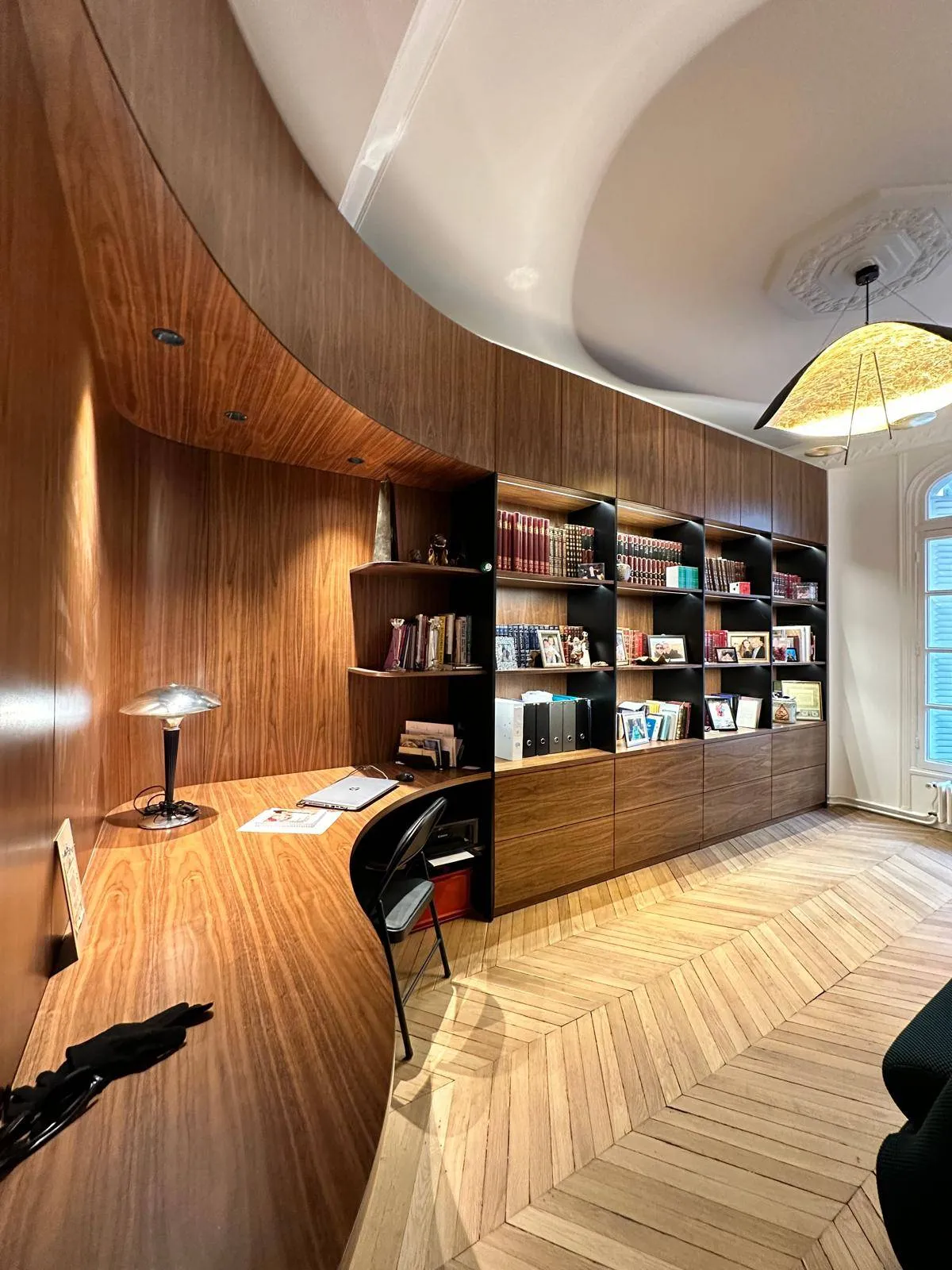 Appartement entierement rénové
