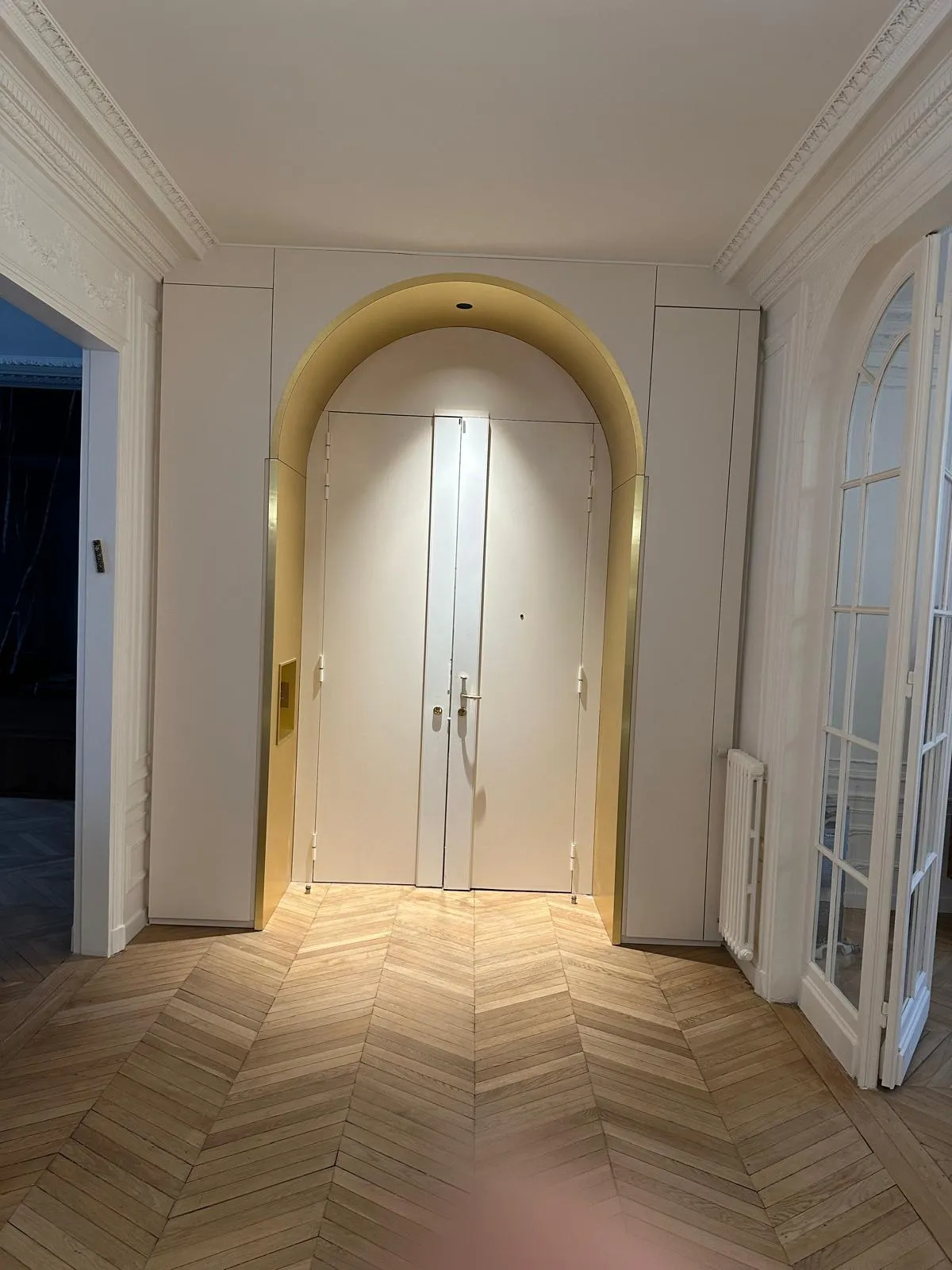 Appartement entierement rénové