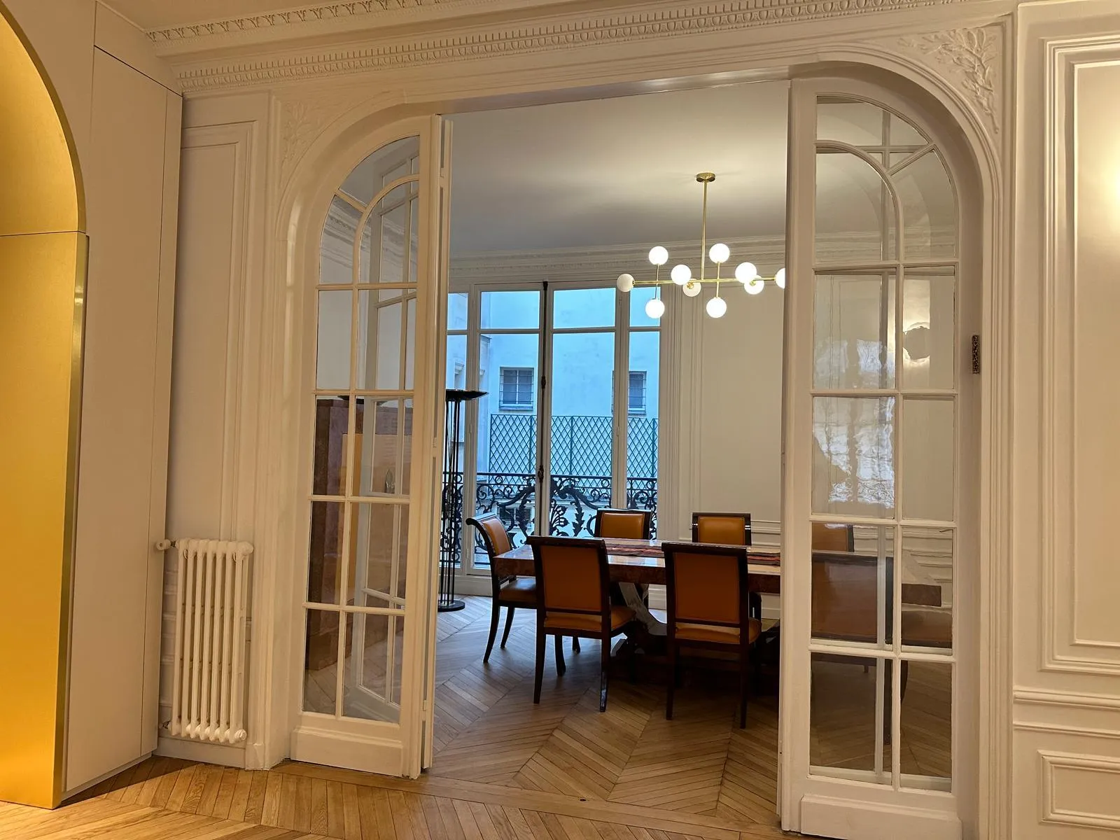 Appartement entierement rénové