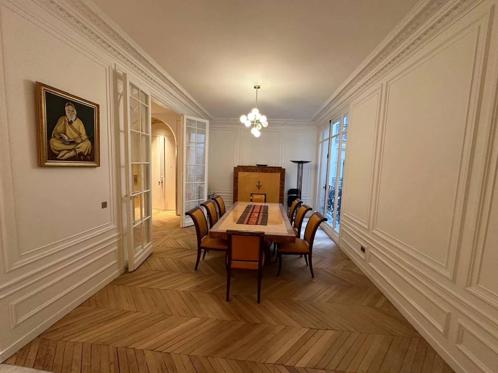 Appartement entierement rénové