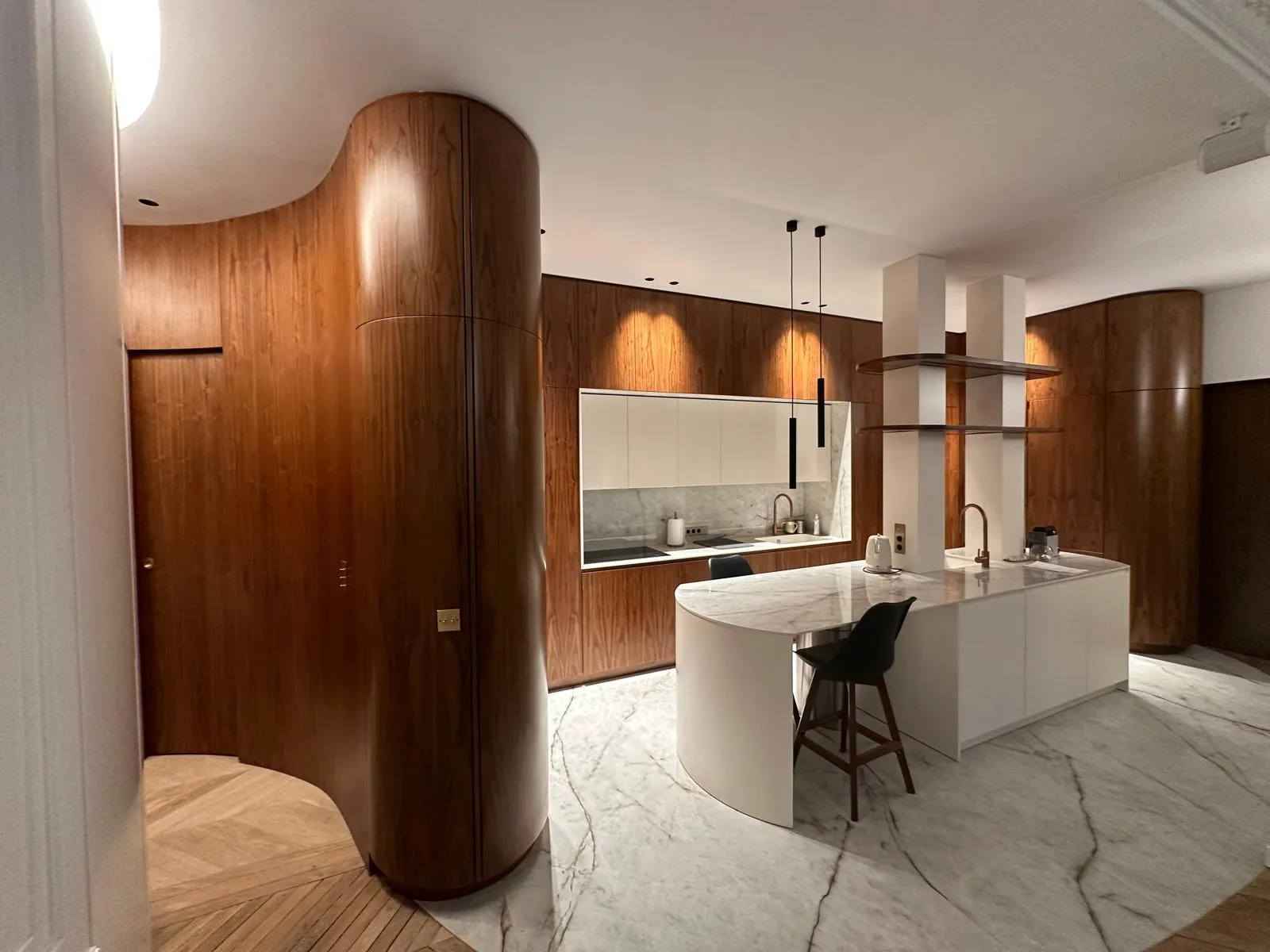Appartement entierement rénové