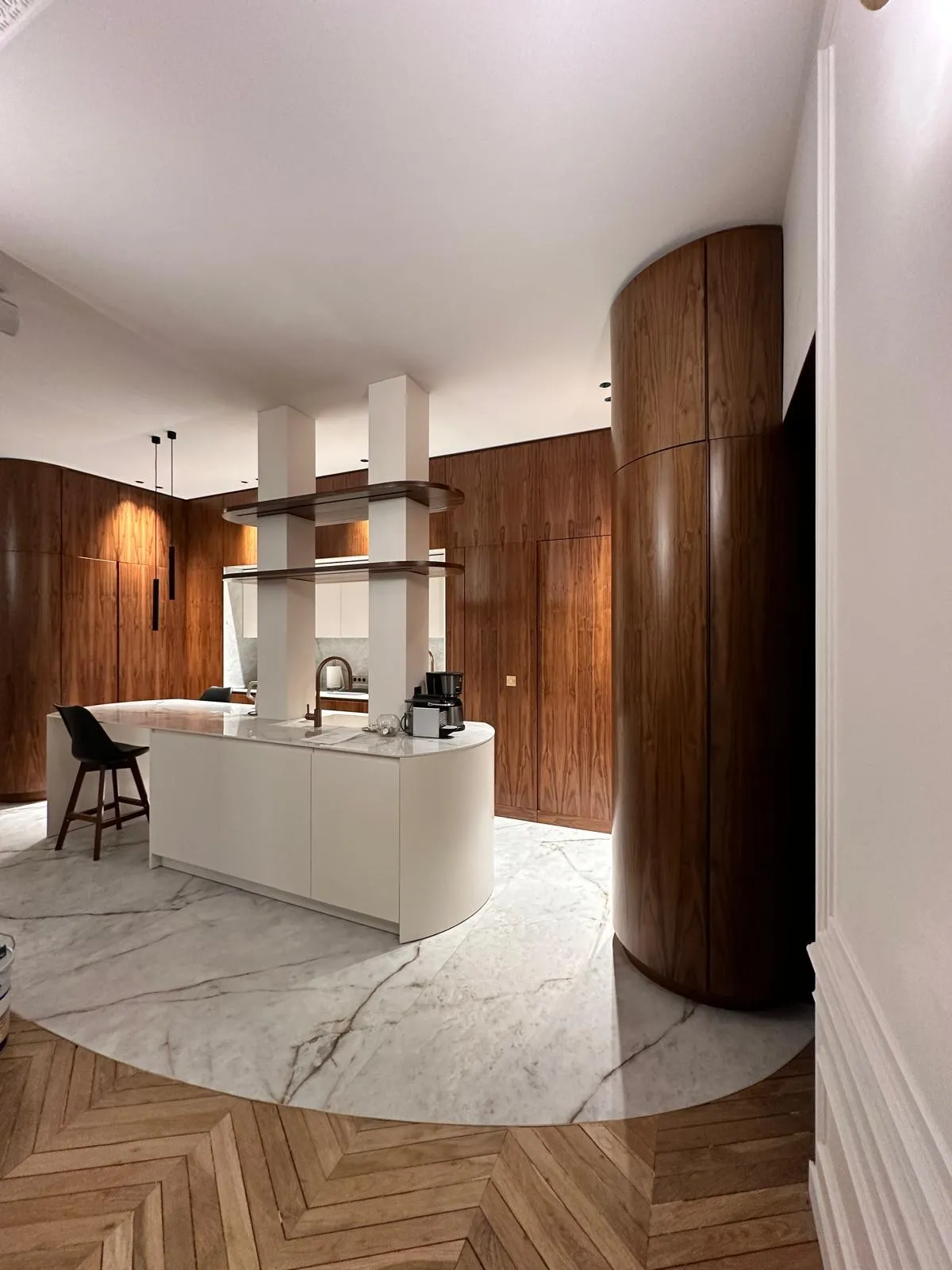 Appartement entierement rénové