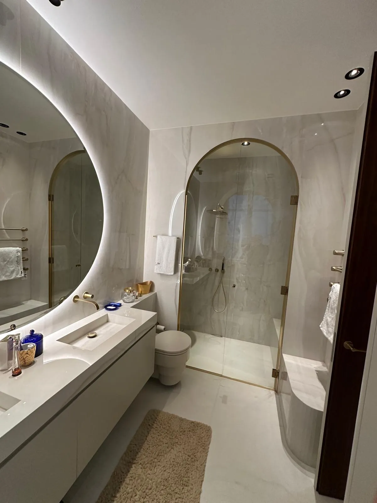 Appartement entierement rénové