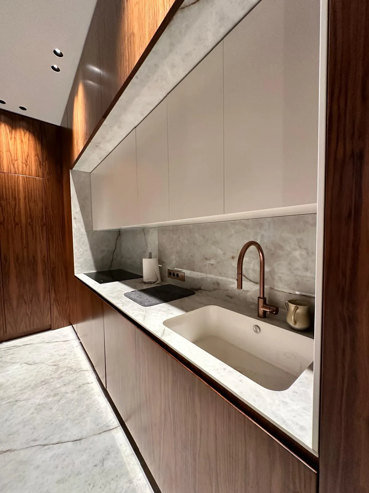 Appartement entierement rénové